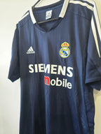 Real Madrid away jersey 2004/05 #9 Ronaldo Nazario