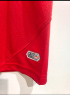 2004/05 Liverpool Home #8 Gerrard Champions League Final Jersey