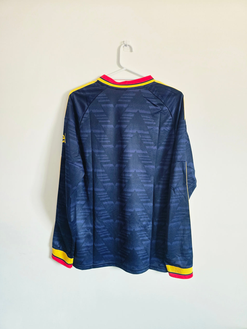 Arsenal Away Jersey 2026/27 Fan edition L/S