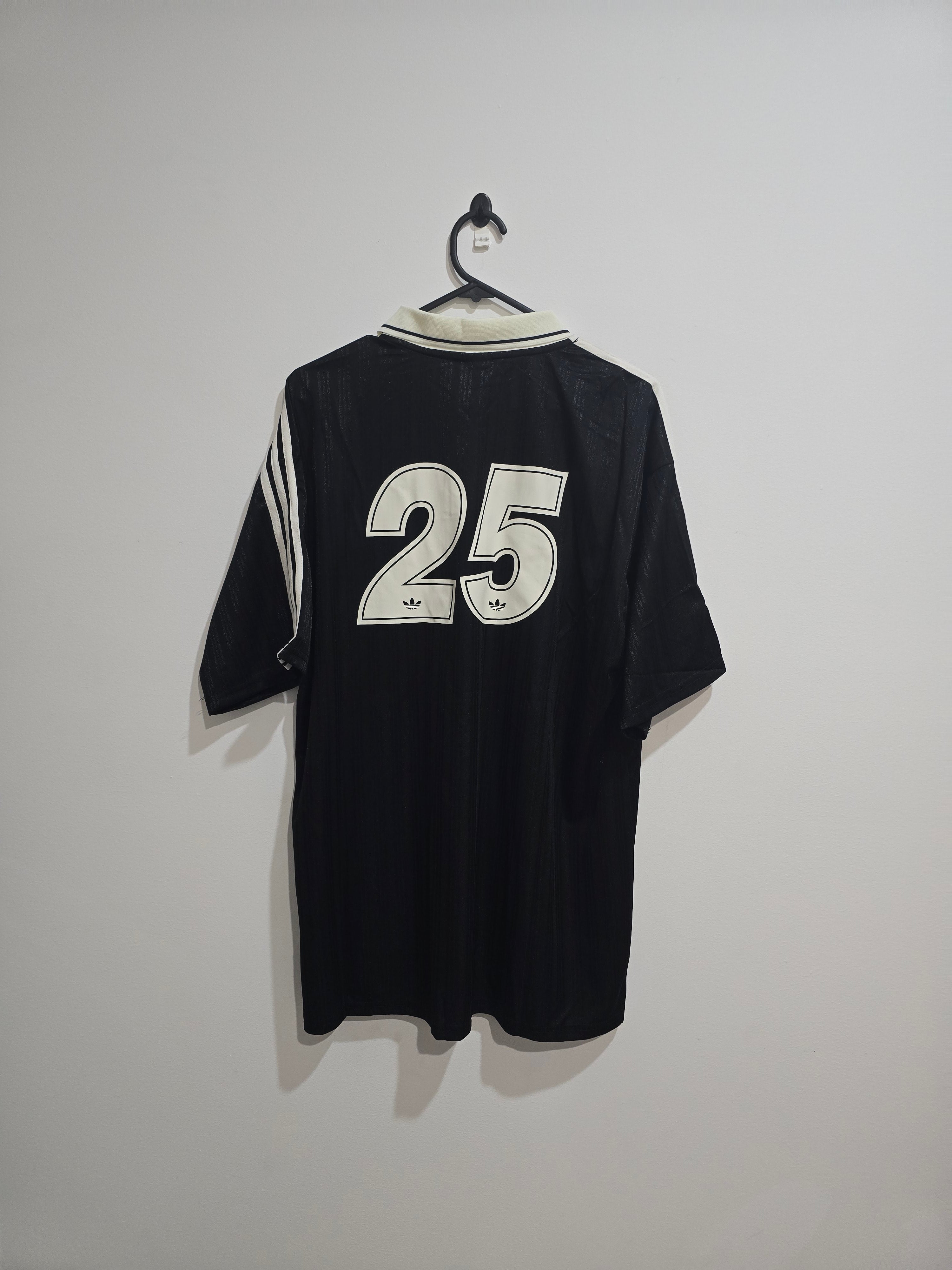 Adidas x Oasis Tshirt Black