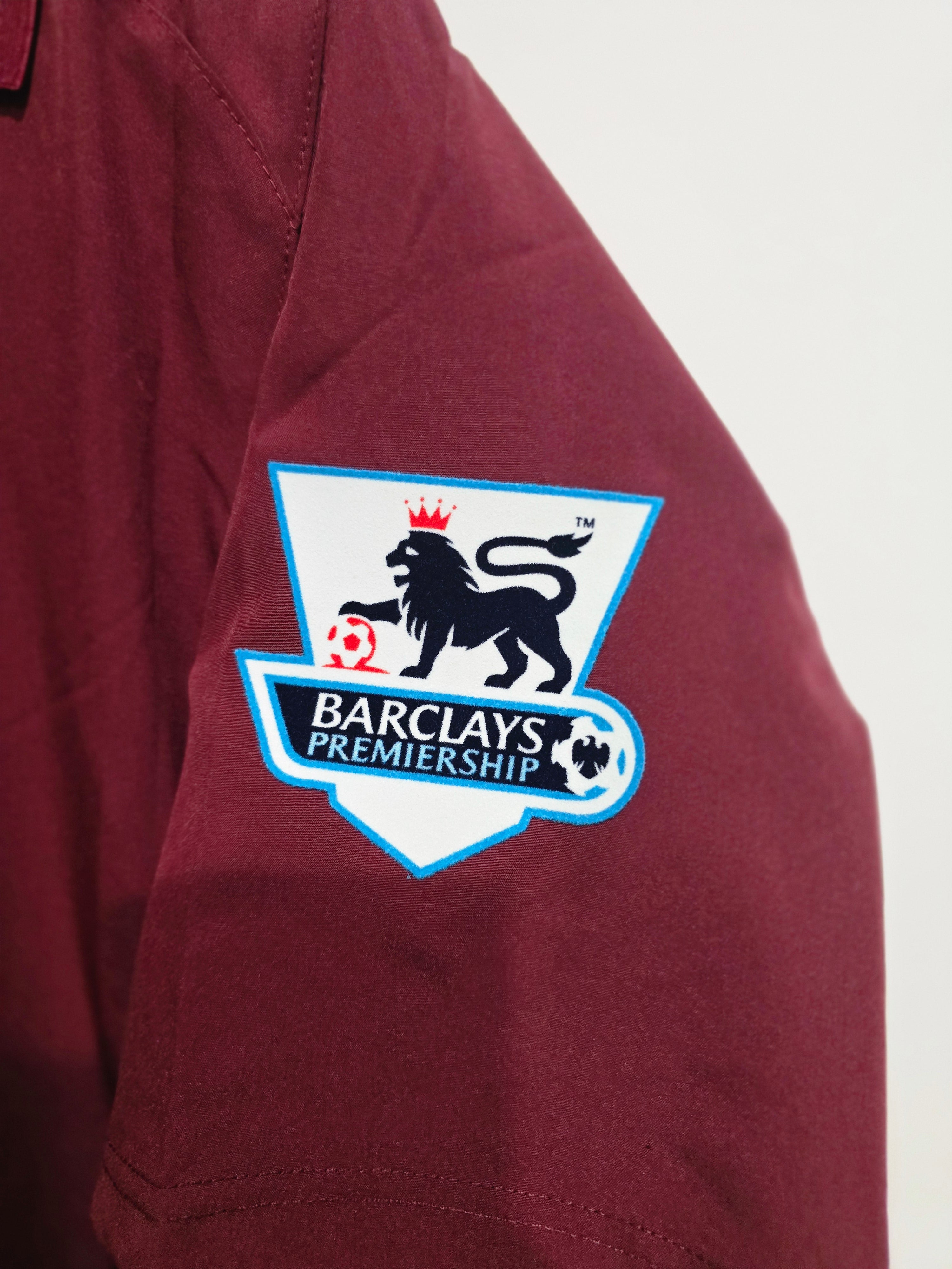 Arsenal 2005/06 Highbury Home Jersey #14 Henry