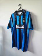Inter Milan 1992/94 home Jersey
