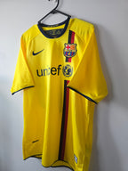 Barcelona Away 2008/09 #10 Messi