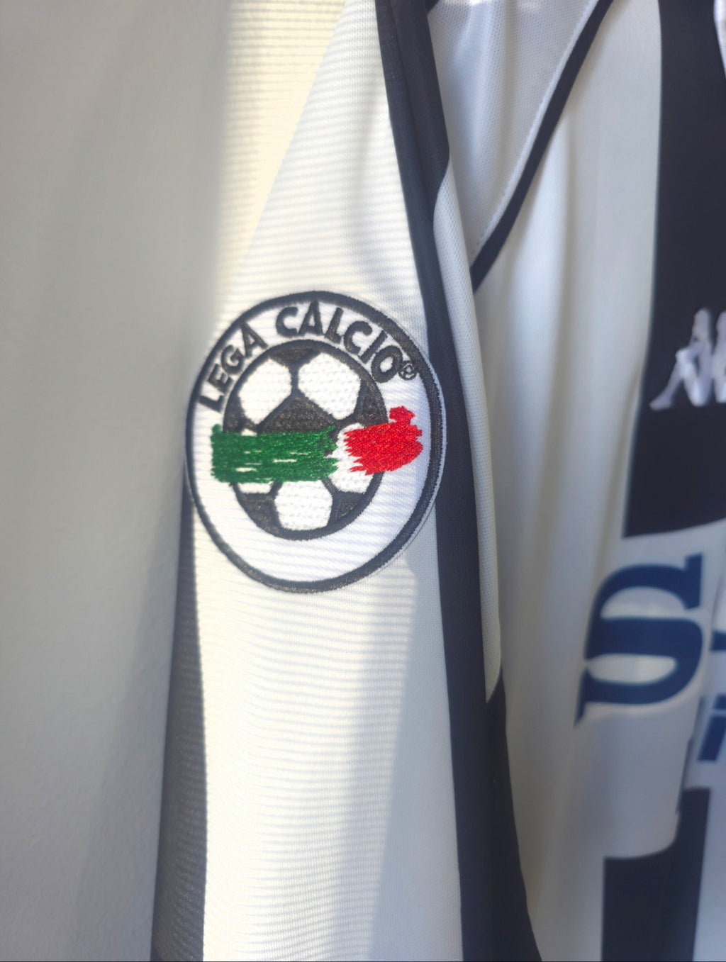 Juventus Home 1997/98 jersey #10 Del Piero L/S