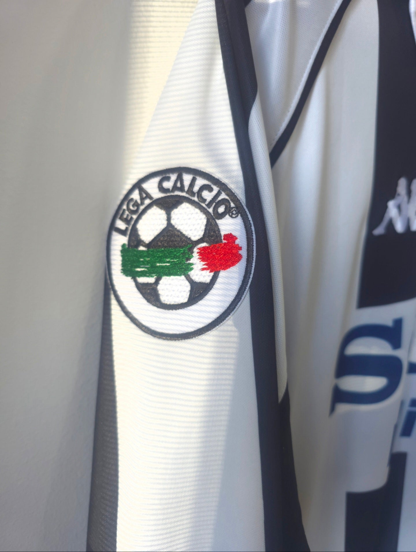 Juventus Home 1997/98 jersey #10 Del Piero L/S