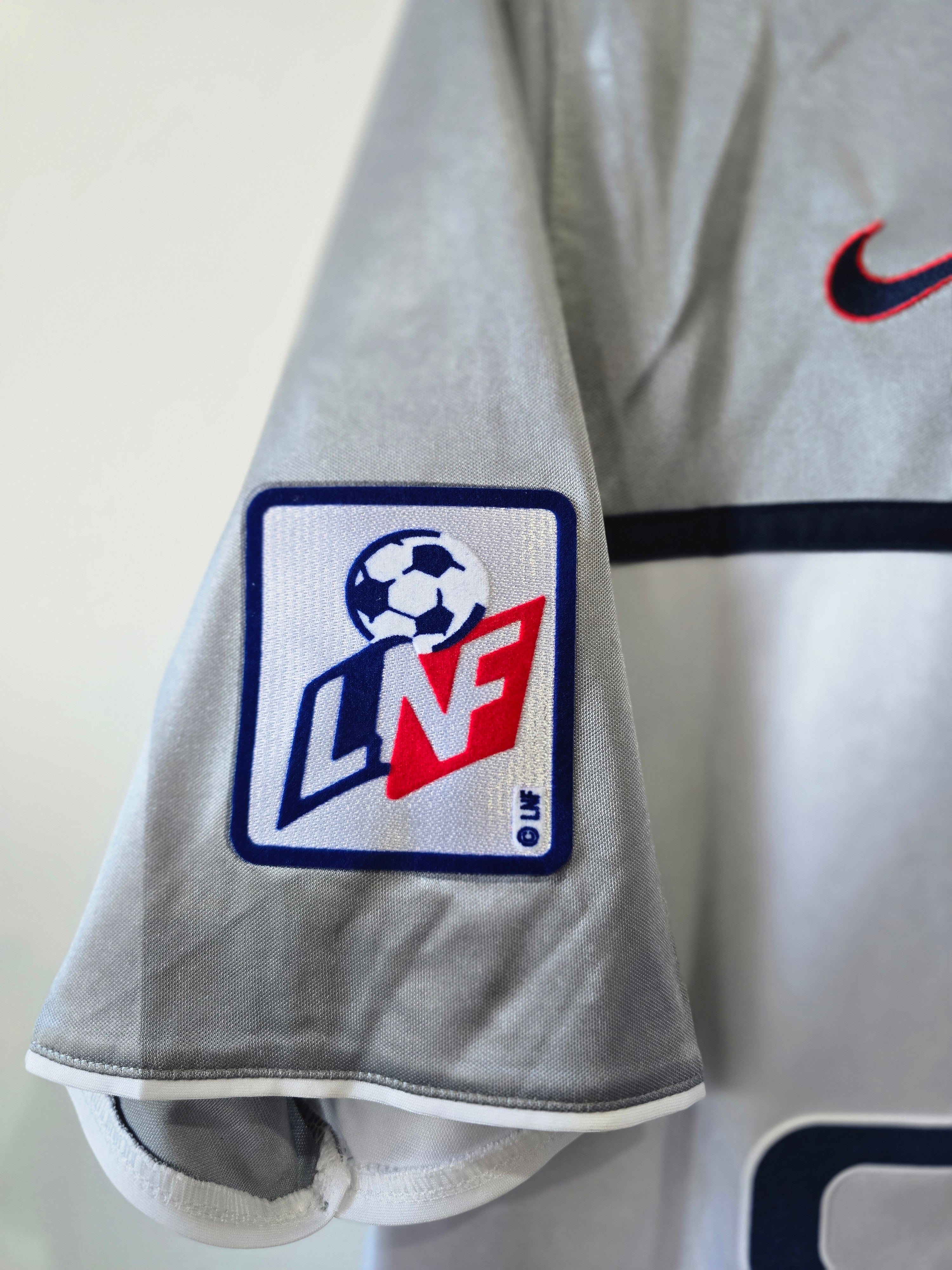 PSG 1999/2000 Away Jersey Retro #10 Okocha