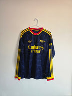 Arsenal Away Jersey 2026/27 Fan edition L/S