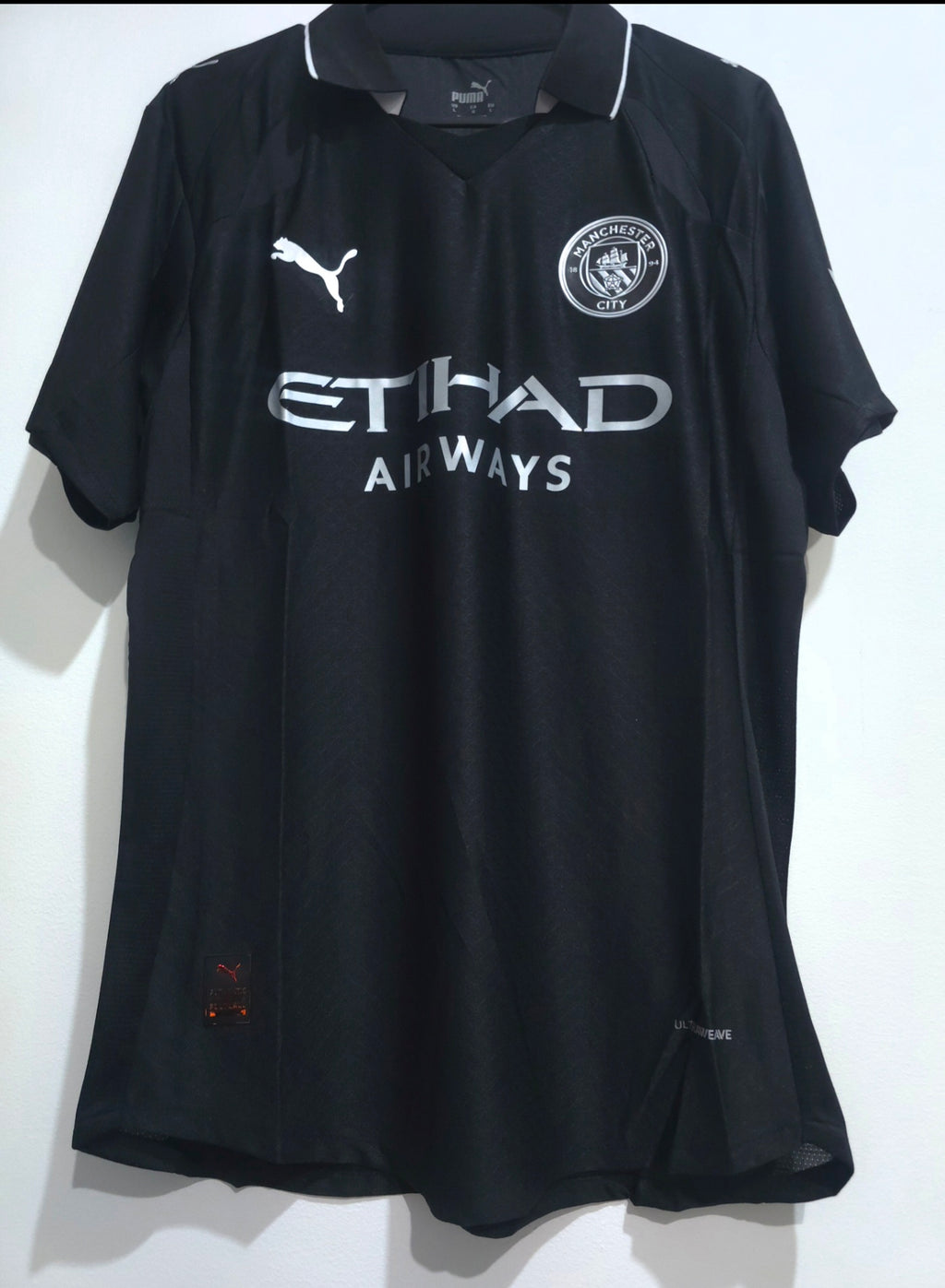 Manchester City away 2025/26 Player Edition