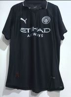 Manchester City away 2025/26 Player Edition