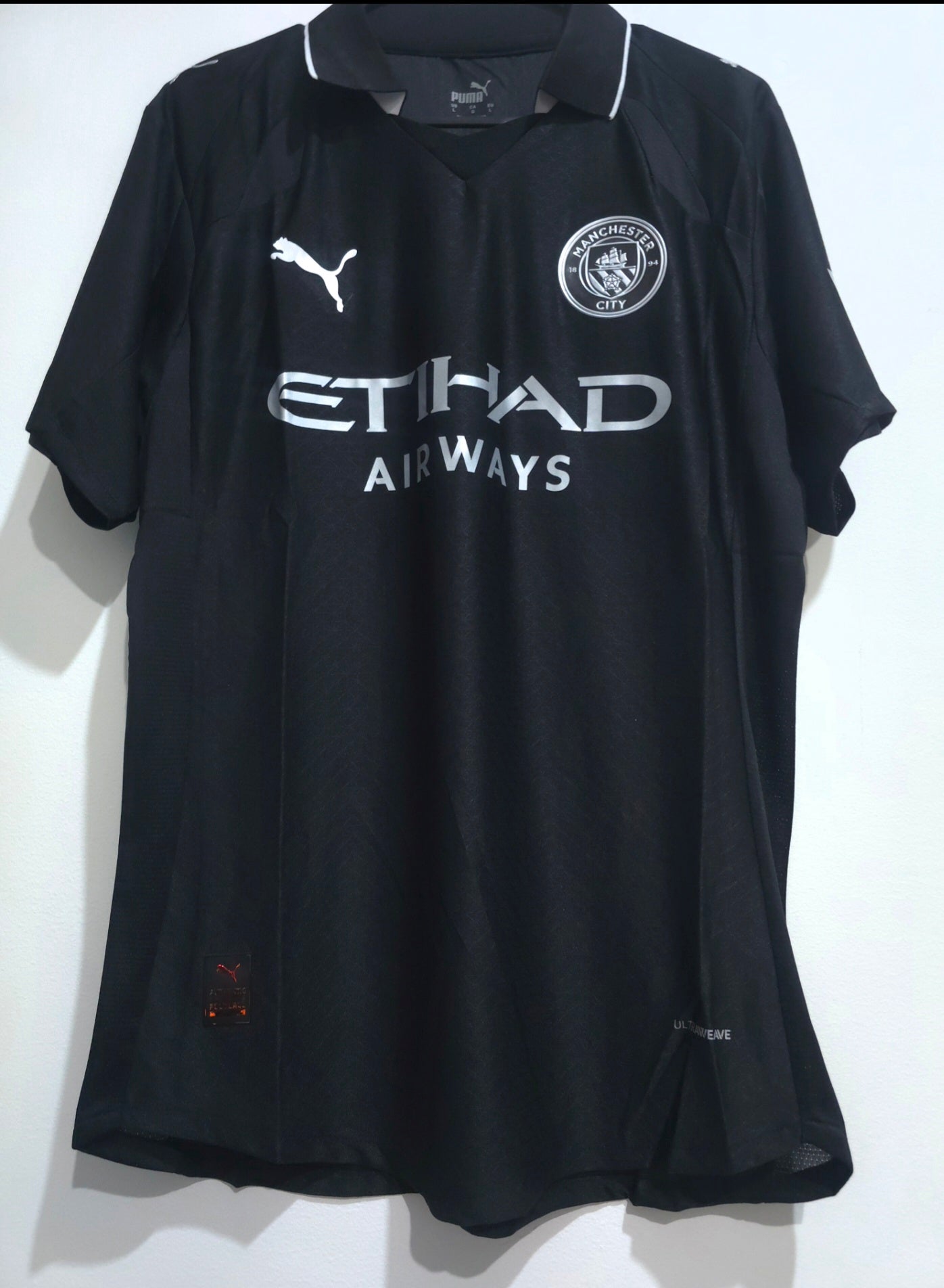 Manchester City away 2025/26 Player Edition