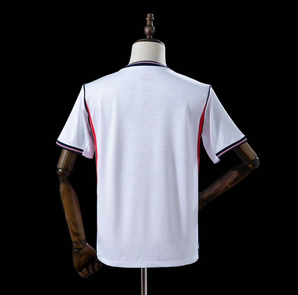 England Home Jersey 2026 World Cup Player edition
