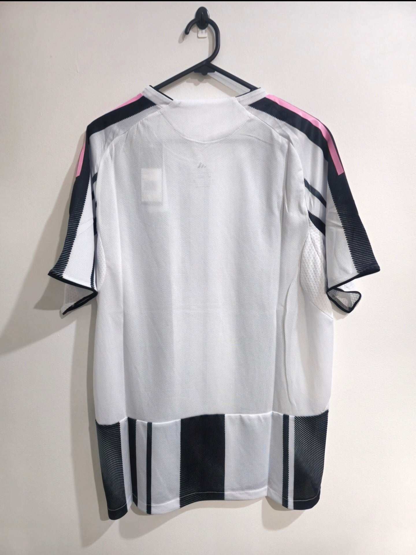 Juventus 2025/26 Home Jersey Player Edition