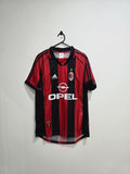 AC Milan 1998/99 Home Retro