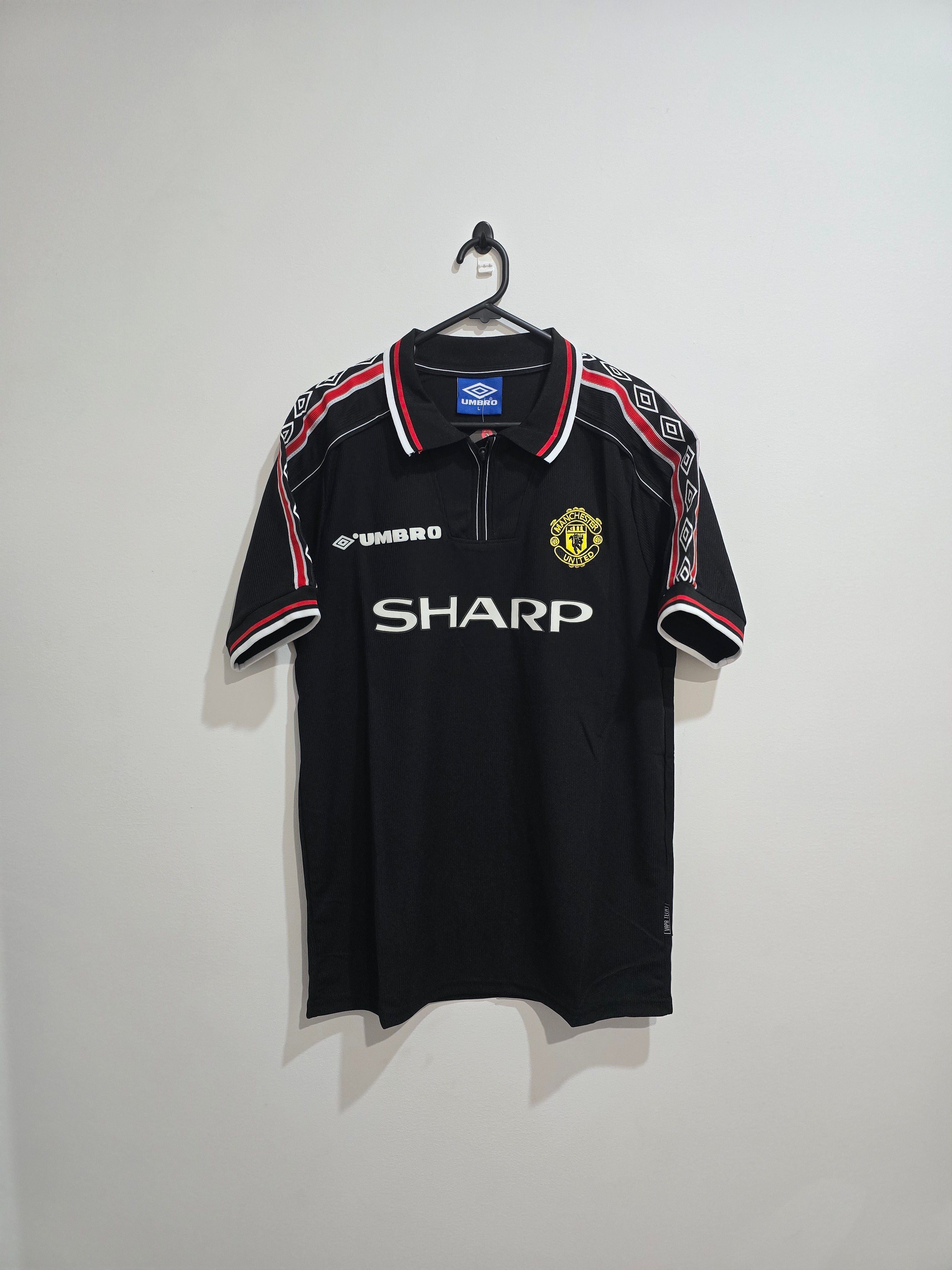 Manchester United Third 1998/99 Retro