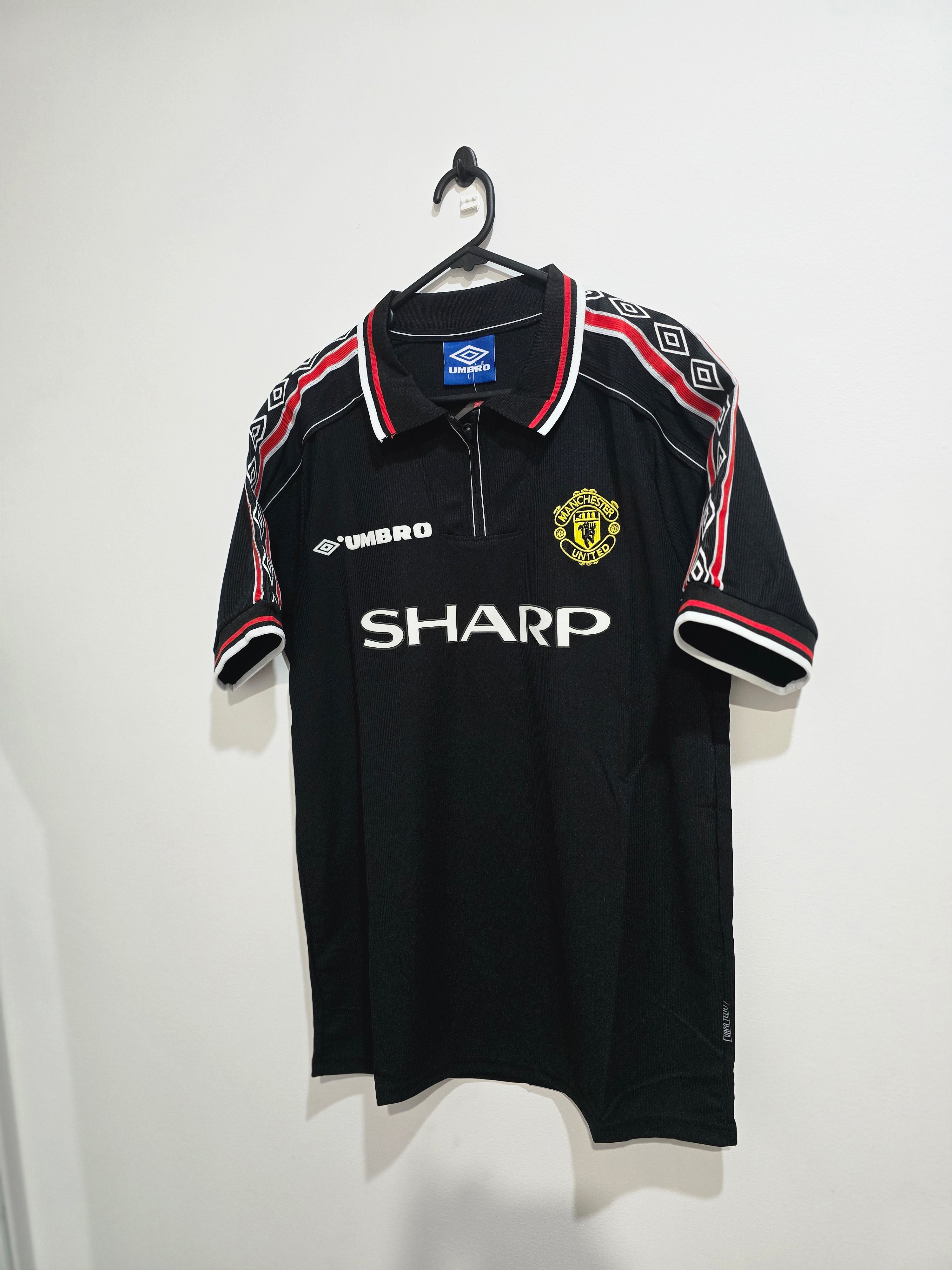 Manchester United Third 1998/99 Retro