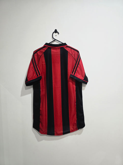 AC Milan 1998/99 Home Retro