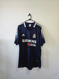 Real Madrid away jersey 2004/05 #9 Ronaldo Nazario