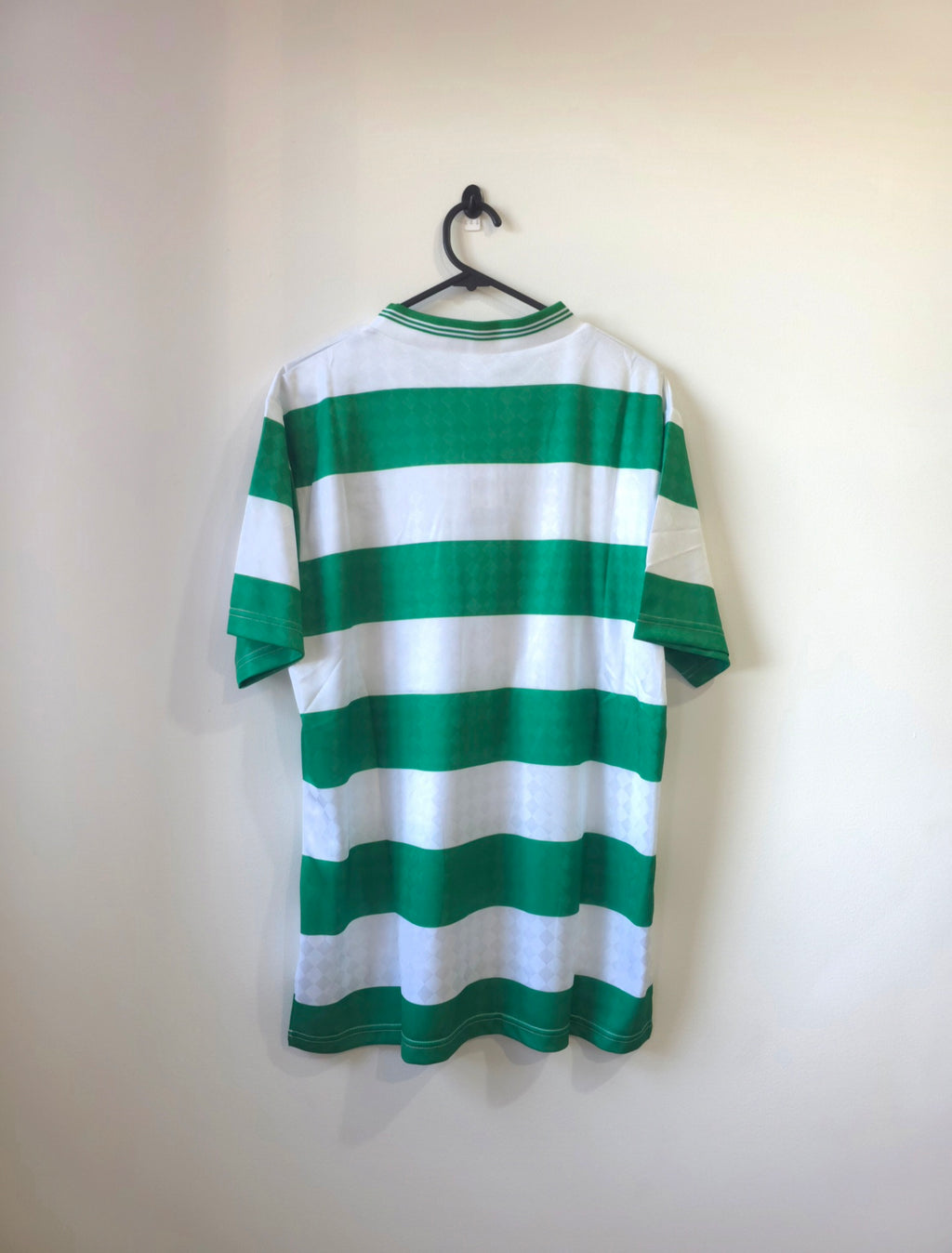 Celtic 1987/89 Home Retro Jersey