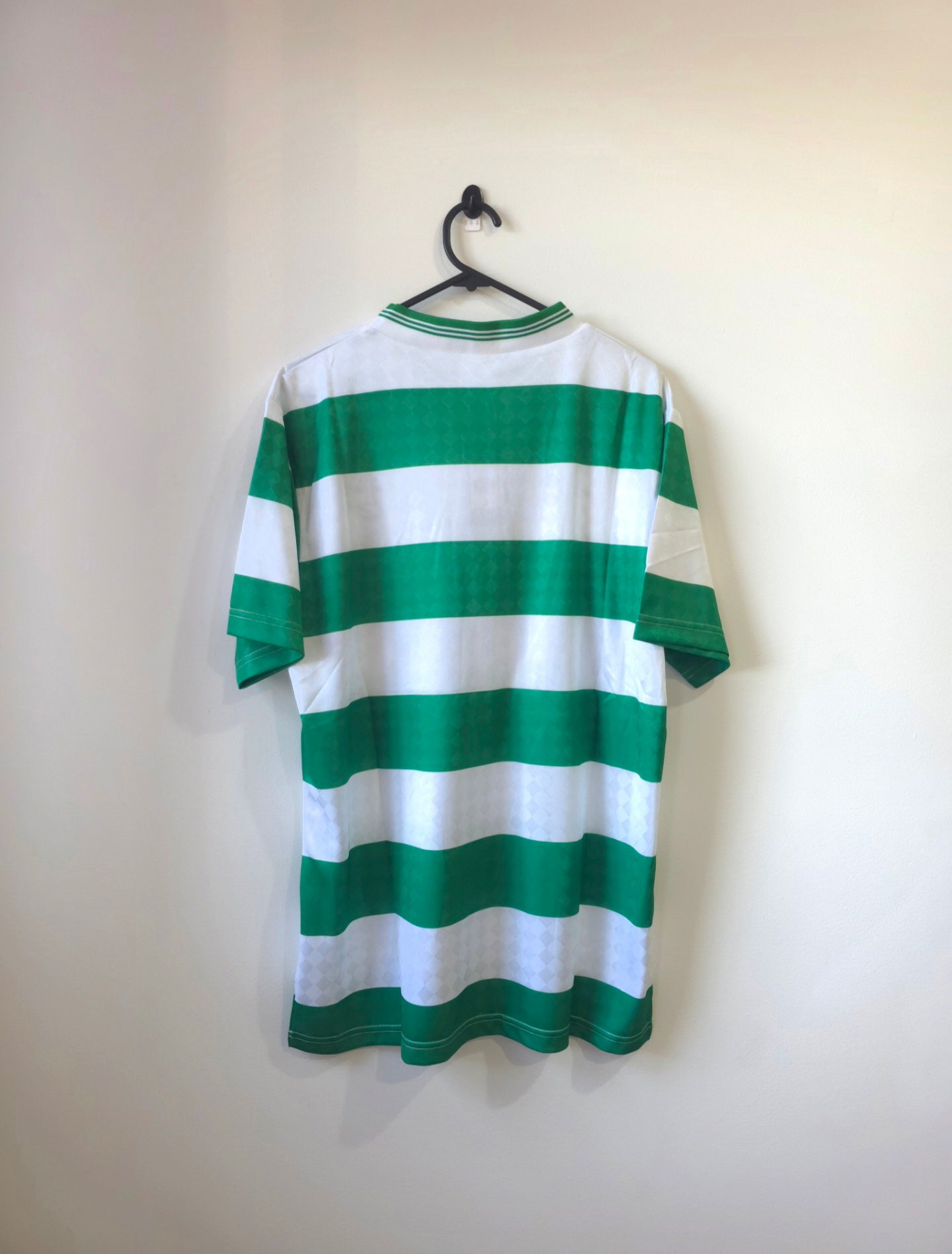 Celtic 1987/89 Home Retro Jersey