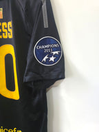 Barcelona Third Jersey 2011/12 #10 Messi