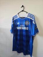 Chelsea 2011 Home Final #11 Drogba Retro