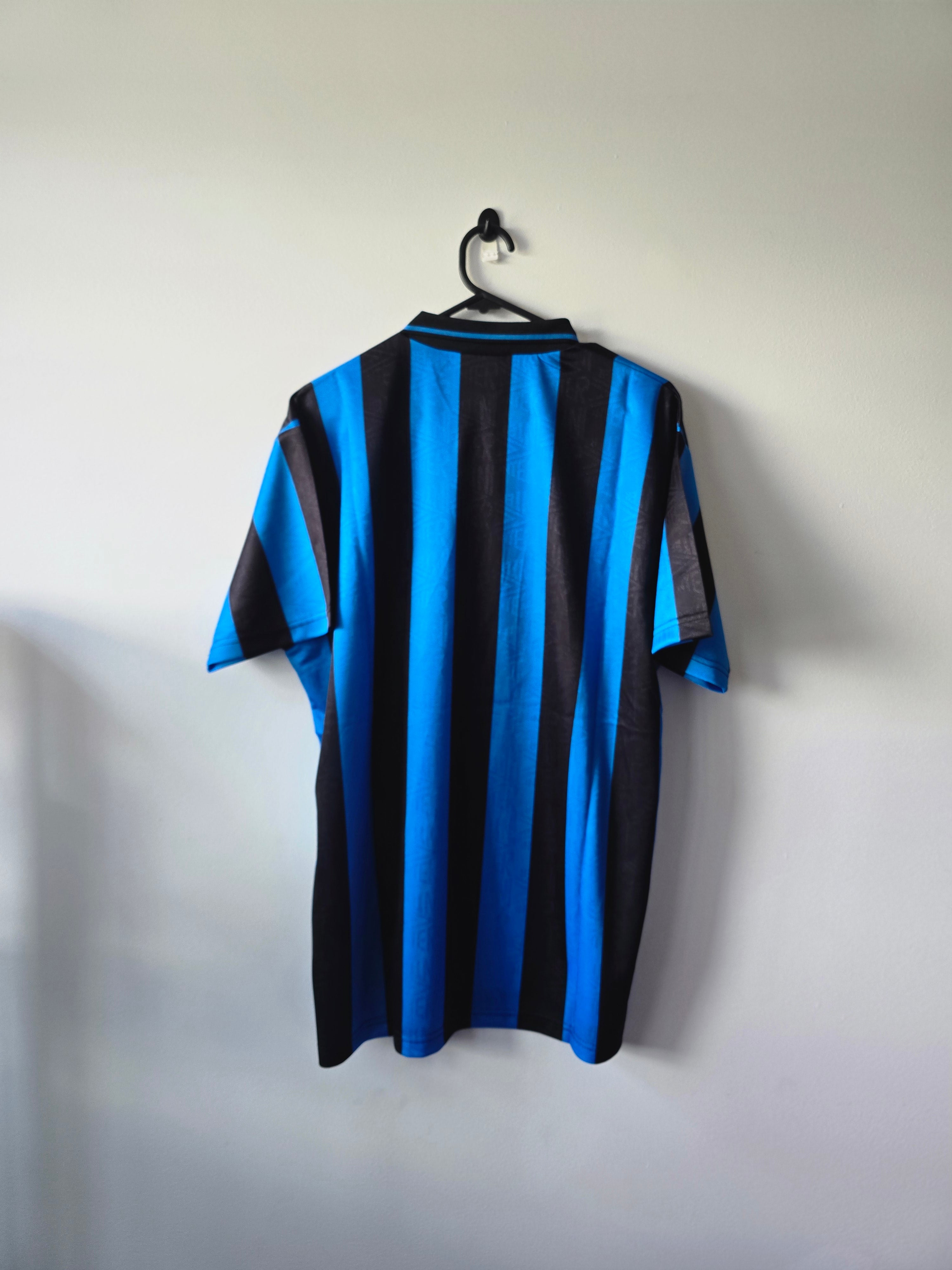 Inter Milan 1992/94 home Jersey