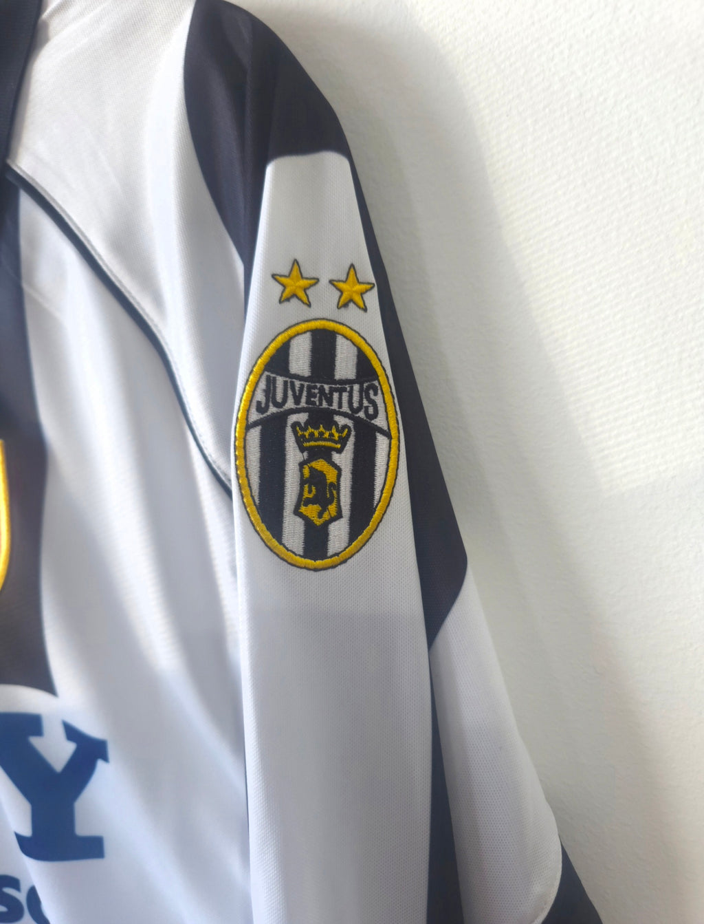 Juventus Home 1997/98 jersey #10 Del Piero L/S