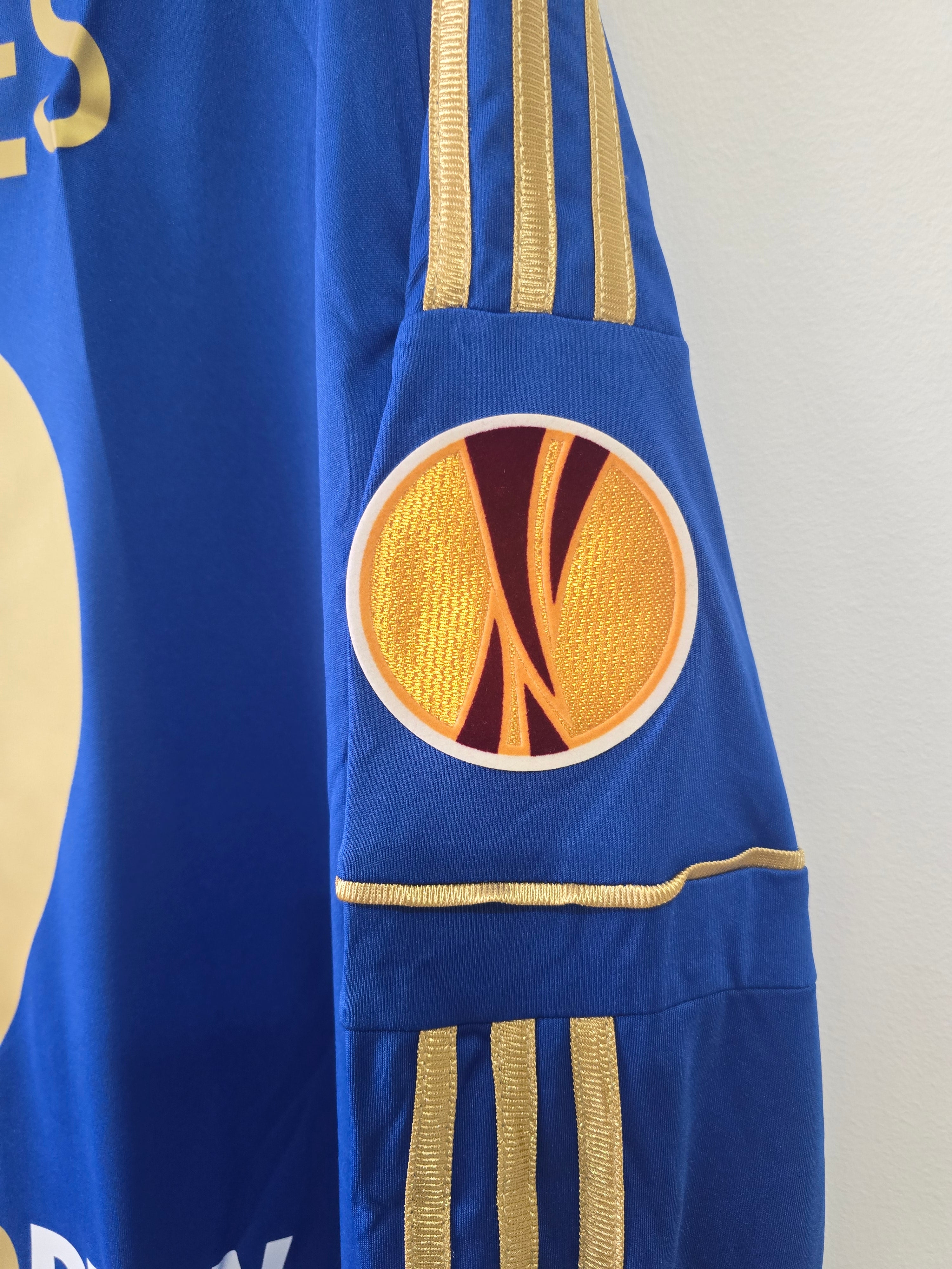 Chelsea 2011-12 Home #9 Fernando Torres L/S