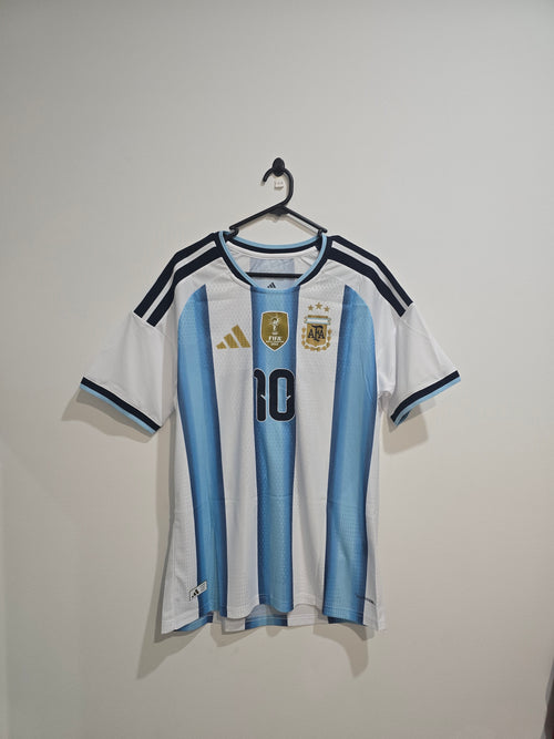 Argentina Home Jersey 2026 #10  Messi