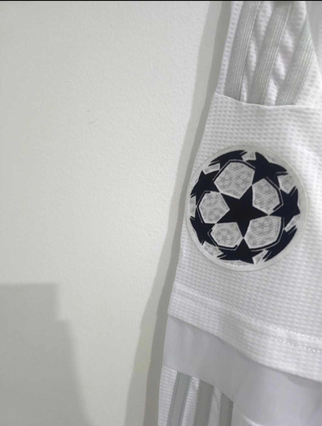 Real Madrid Home 2015/16 jersey #7 Cristiano Ronaldo L/S