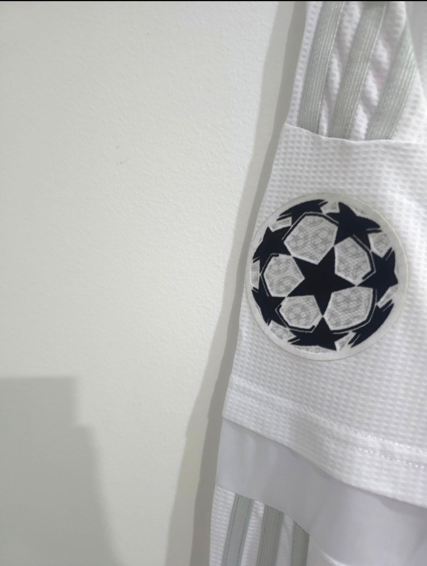 Real Madrid Home 2015/16 jersey #7 Cristiano Ronaldo L/S